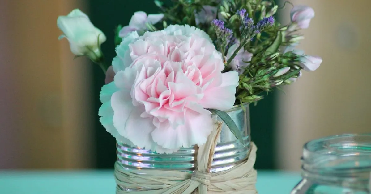 how to preserve flowers