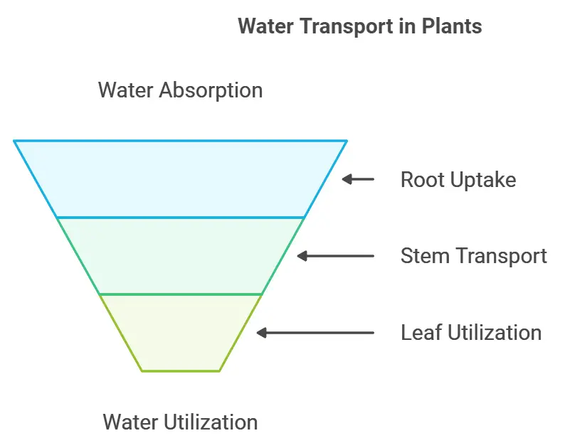 why is thorough watering plants good